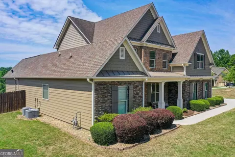 Exterior - 1773 Crosswaters Ct, Dacula, GA 30019 photo 3 of 12