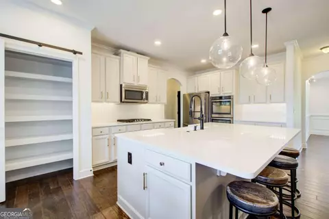 Kitchen - 1773 Crosswaters Ct, Dacula, GA 30019 photo 1 of 3