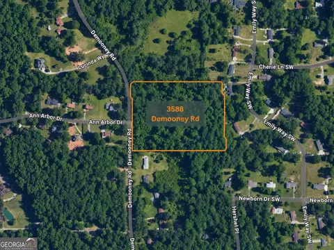 3588 Demooney Rd, South Fulton, GA 30349