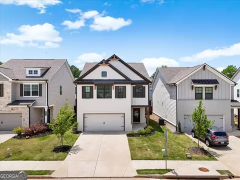 4231 Portsbrook Ave, Snellville, GA 30039