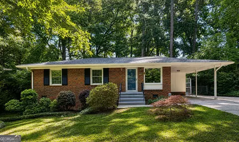 3128 Vine Cir, Decatur, GA 30033