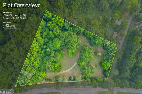 8364 Scheafer St, Bowersville, GA 30516