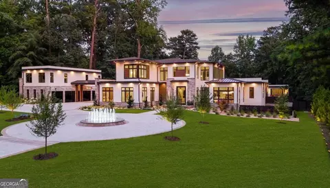 1386 Moores Mill Rd NW, Atlanta, GA 30327
