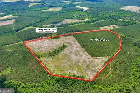 0 Trinity N, Adrian, GA 31009
