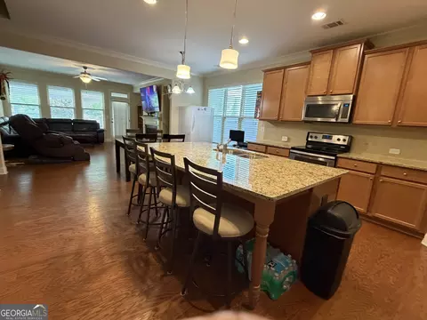 Kitchen - 4624 Jack Nicklaus St, Duluth, GA 30096 photo 2 of 8