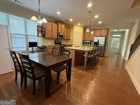 Kitchen - 4624 Jack Nicklaus St, Duluth, GA 30096 photo 7 of 8