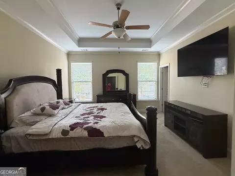 Bedroom - 4624 Jack Nicklaus St, Duluth, GA 30096 photo 3 of 3