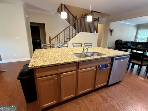 Kitchen - 4624 Jack Nicklaus St, Duluth, GA 30096 photo 4 of 8