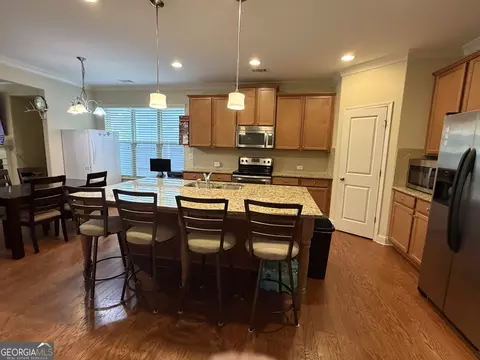Kitchen - 4624 Jack Nicklaus St, Duluth, GA 30096 photo 3 of 8