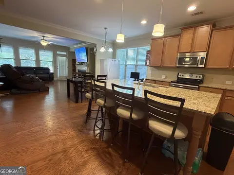 Kitchen - 4624 Jack Nicklaus St, Duluth, GA 30096 photo 8 of 8
