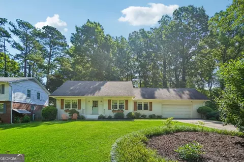 1691 Sterling Trl SW, Marietta, GA 30008