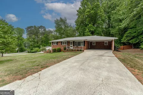 3030 Mary Dr, Marietta, GA 30066