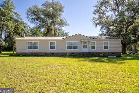 3366 Stafford Dairy Rd SE, Ludowici, GA 31316