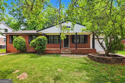 10646 Eagle Dr, Jonesboro, GA 30238