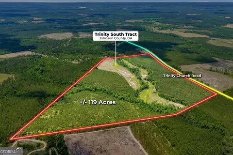 1 Trinity S, Adrian, GA 31009