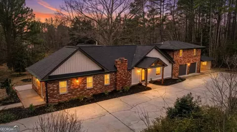 4911 Lower Jersey Rd, Oxford, GA 30054