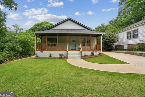 1497 St Michael Ave, Atlanta, GA 30344
