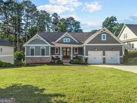 1100 Hidden Hills Cir, Greensboro, GA 30642