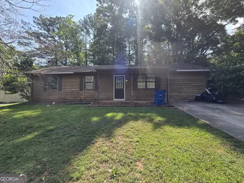287 Morris Dr SE, Conyers, GA 30094