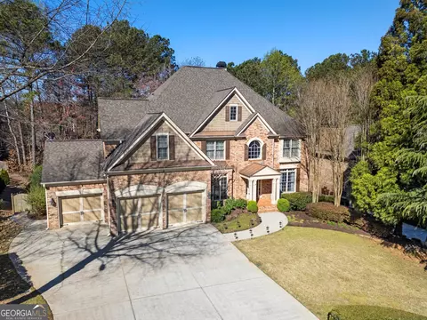 1609 Fernstone Dr NW, Acworth, GA 30101