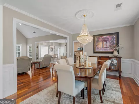 Dining - 221 Hummingbird Ct, Hampton, GA 30228 photo 2 of 8