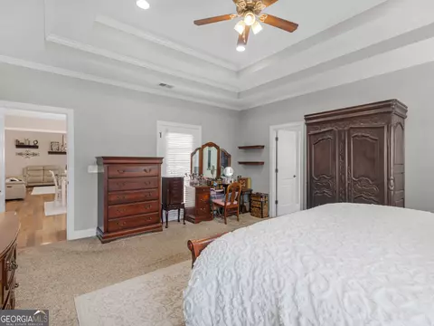 Bedroom - 221 Hummingbird Ct, Hampton, GA 30228 photo 9 of 12