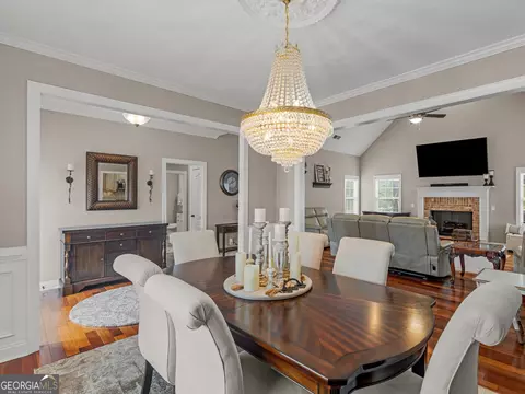 Dining - 221 Hummingbird Ct, Hampton, GA 30228 photo 3 of 8