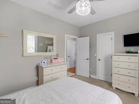 Bedroom - 221 Hummingbird Ct, Hampton, GA 30228 photo 6 of 12