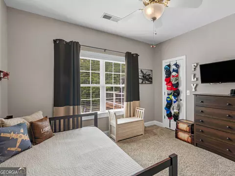 Bedroom - 221 Hummingbird Ct, Hampton, GA 30228 photo 3 of 12