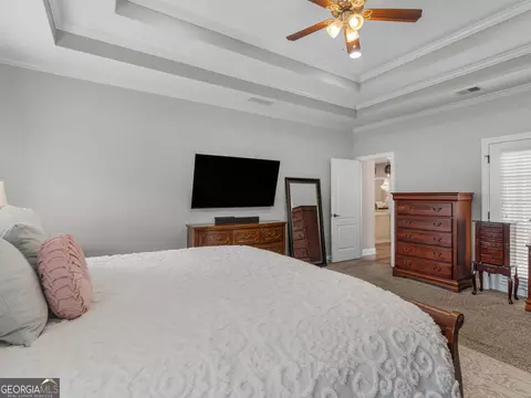 Bedroom - 221 Hummingbird Ct, Hampton, GA 30228 photo 10 of 12