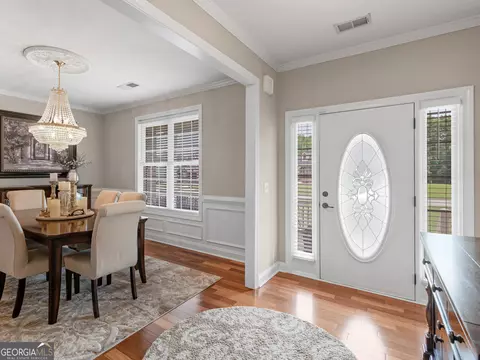Entry Way - 221 Hummingbird Ct, Hampton, GA 30228 photo 2 of 7