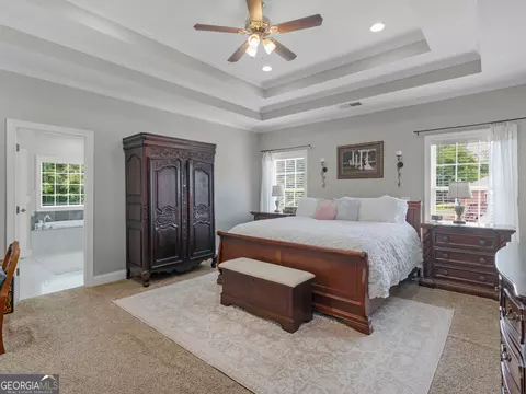 Bedroom - 221 Hummingbird Ct, Hampton, GA 30228 photo 8 of 12
