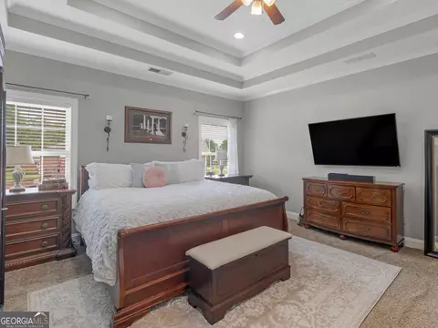 Bedroom - 221 Hummingbird Ct, Hampton, GA 30228 photo 11 of 12