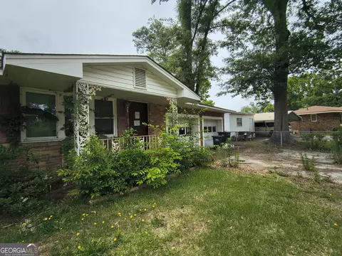 Exterior - 1762 Cornell Dr, Augusta, GA 30904 photo 1 of 2