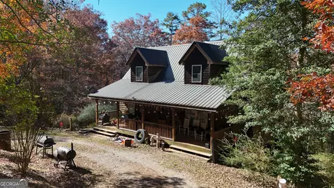 161 Twisting Ridge Trl, Demorest, GA 30535