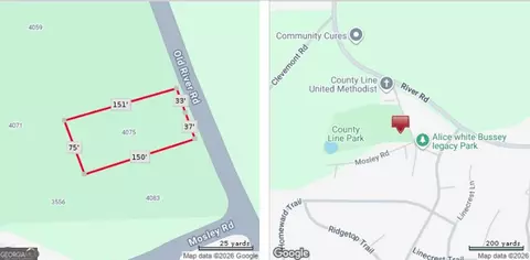 4075 Old River Rd, Ellenwood, GA 30294