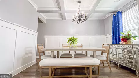 Dining - 3281 Alhambra Cir, Hampton, GA 30228 photo 1 of 2