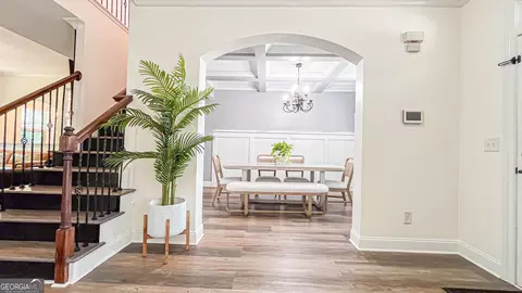 Entry Way - 3281 Alhambra Cir, Hampton, GA 30228 photo 4 of 17