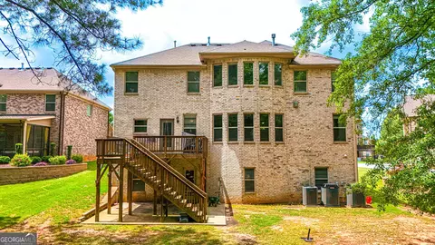 Exterior - 3281 Alhambra Cir, Hampton, GA 30228 photo 7 of 15