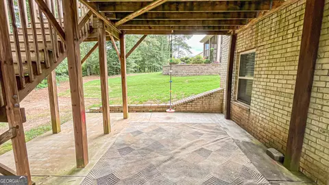 Exterior - 3281 Alhambra Cir, Hampton, GA 30228 photo 6 of 15