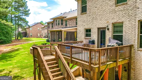 Exterior - 3281 Alhambra Cir, Hampton, GA 30228 photo 12 of 15