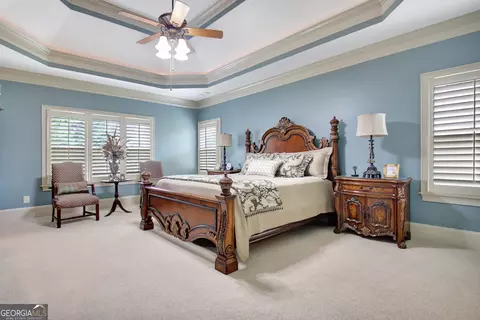 Bedroom - 100 Wickham Dr, Tyrone, GA 30290 photo 2 of 14