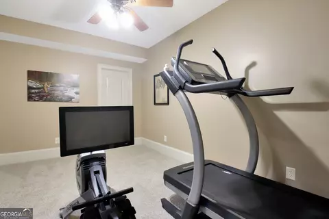 Bedroom - 100 Wickham Dr, Tyrone, GA 30290 photo 12 of 14