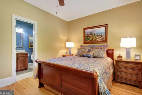 Bedroom - 100 Wickham Dr, Tyrone, GA 30290 photo 7 of 14