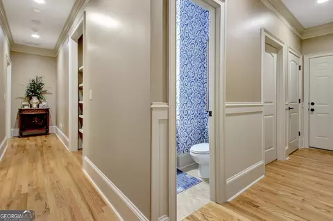 Entry Way - 100 Wickham Dr, Tyrone, GA 30290 photo 14 of 21
