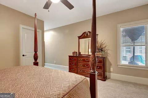Bedroom - 100 Wickham Dr, Tyrone, GA 30290 photo 14 of 14