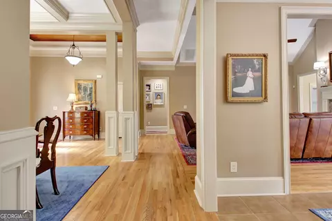 Entry Way - 100 Wickham Dr, Tyrone, GA 30290 photo 8 of 21
