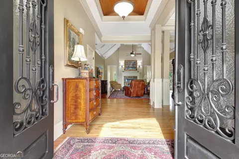 Entry Way - 100 Wickham Dr, Tyrone, GA 30290 photo 4 of 21