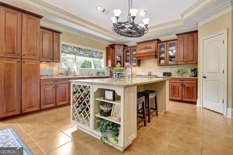 Kitchen - 100 Wickham Dr, Tyrone, GA 30290 photo 1 of 11