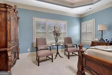 Bedroom - 100 Wickham Dr, Tyrone, GA 30290 photo 4 of 14